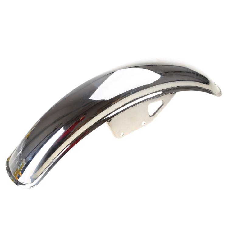Universal Wheel Cover Fenders Splash Guard Mudguard Shield For GN125 Motorcycle