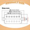 Electric Guitar Pickup Repair Part Musical Instrument Accessories Double Coil Humbucker