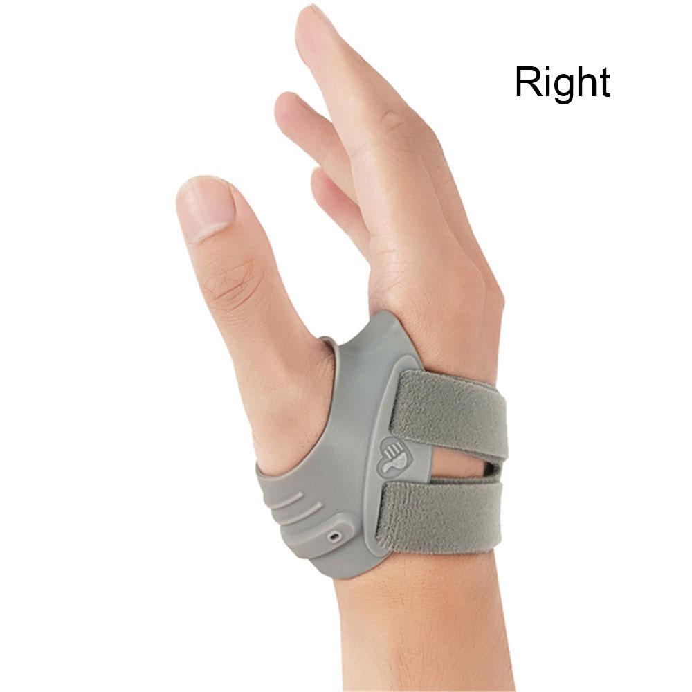 

1 шт. Спортивный фиксатор большого пальца и запястья, фиксатор сустава пальца при растяжении, фиксатор сухожильного влагалища при перенапряжении, послеоперационный реабилитационный ремешок, защита пальца L