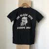 Vintage The Black Keys gira europea Regalo Para Fans Unisex Todas las Tallas DO176 Camiseta Unisex