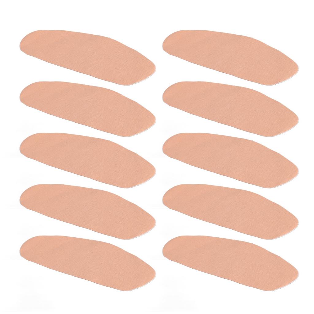 10PCS Thigh Inner Anti Friction Sticker Sweat Proof Elastic Breathable   Friction   Skin Tape