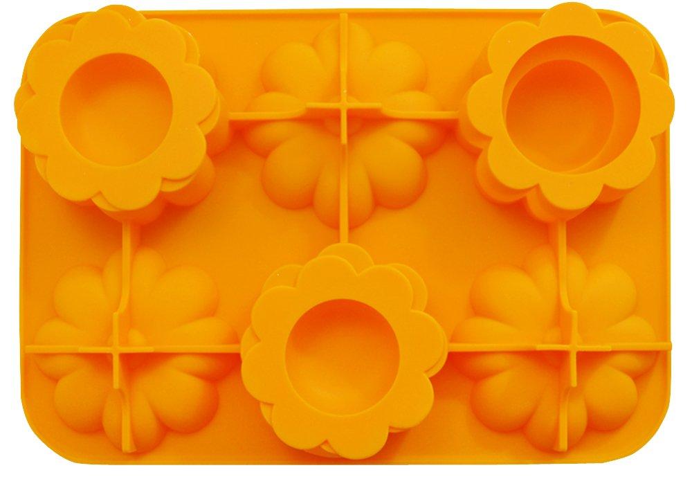 Kai Corporation x COOKPAD Pumpkin Cupcake Mold (Edible Whole) DL-8000