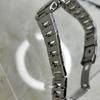 Used SEIKO LUKIA Chronograph 7T32-6K80 White