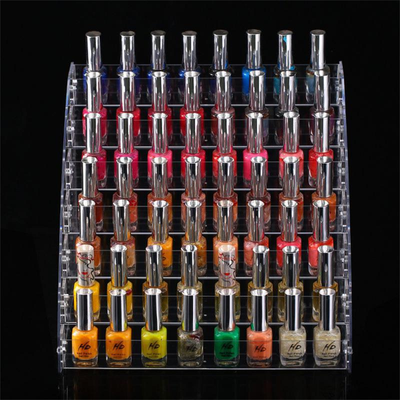 Suport Acrilic de Afișare Raft Scară Figurină Făcută Manual Jucărie Animație Model Mașină Cutie Surpriză Depozitare Parfum Model Suport