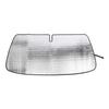 Car Front Windshield Sunshade Window Shade Foldable Sun Visor Cover Fit For Chevy Silverado For GMC-SIERRA 2007-2013 Car Interior Accessories