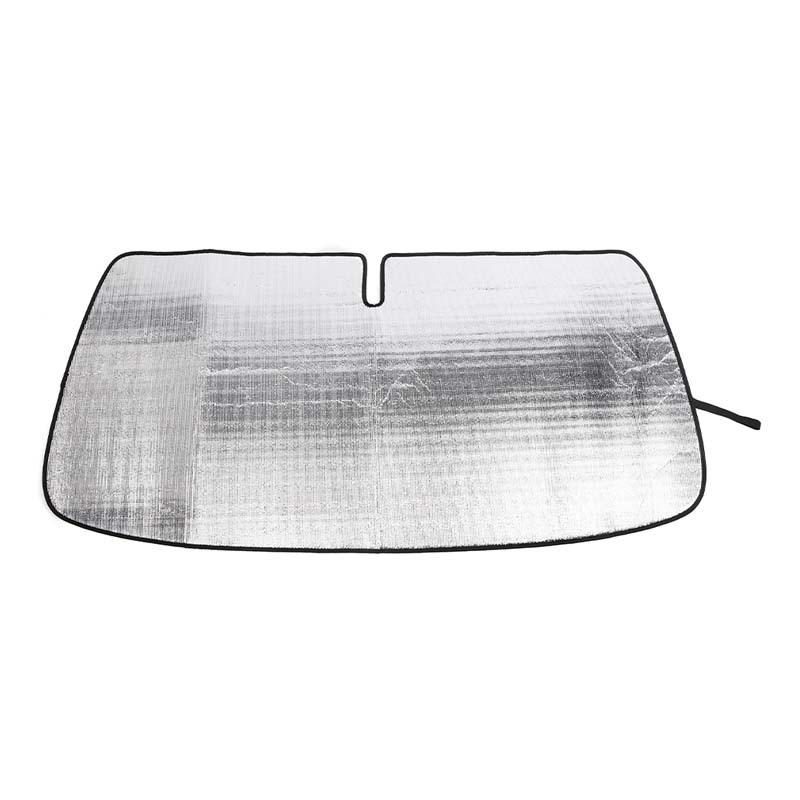 Car Front Windshield Sunshade Window Shade Foldable Sun Visor Cover Fit For Chevy Silverado For GMC-SIERRA 2007-2013 Car Interior Accessories