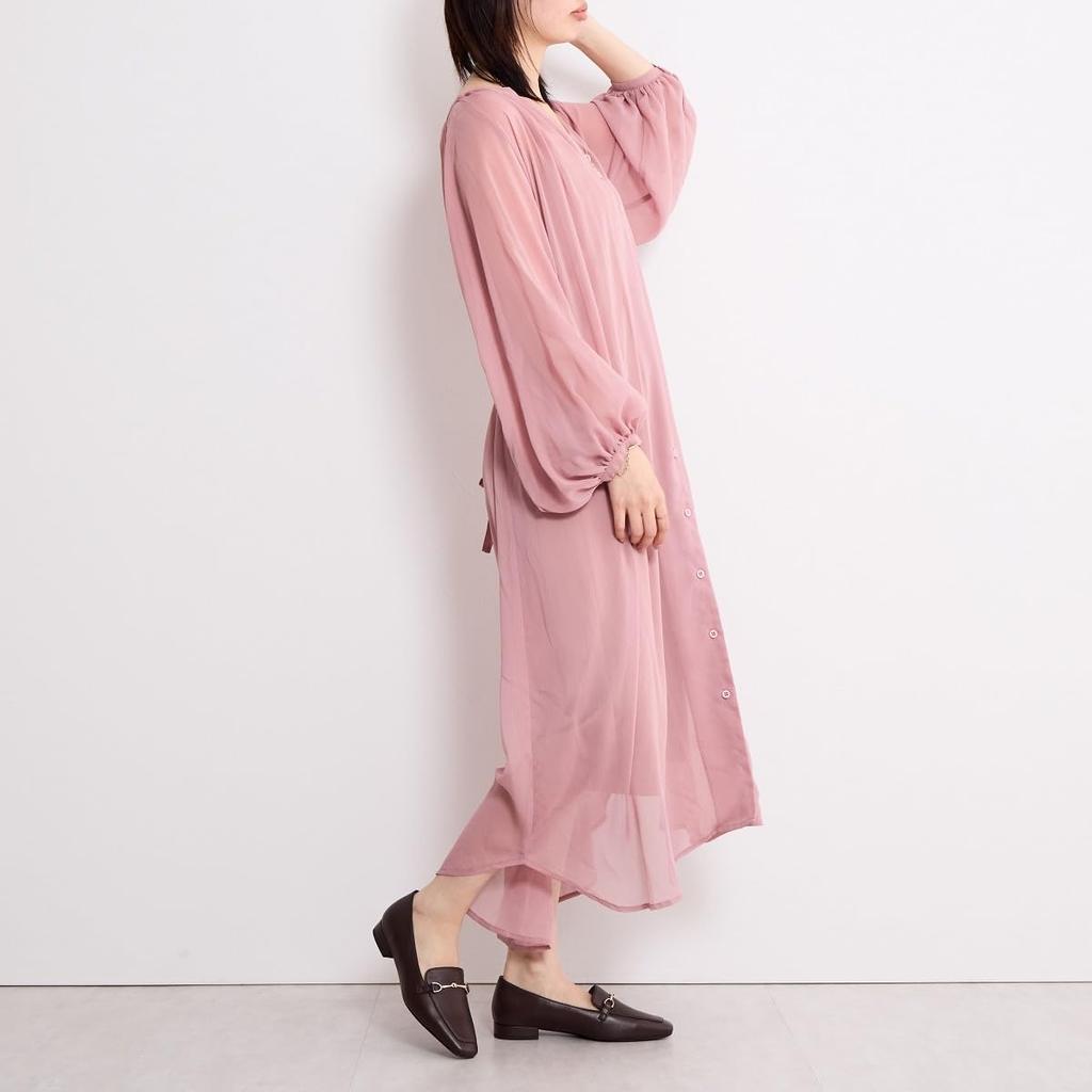 Motif Brown 230 HIMIKO/Bit Loafer/640003D