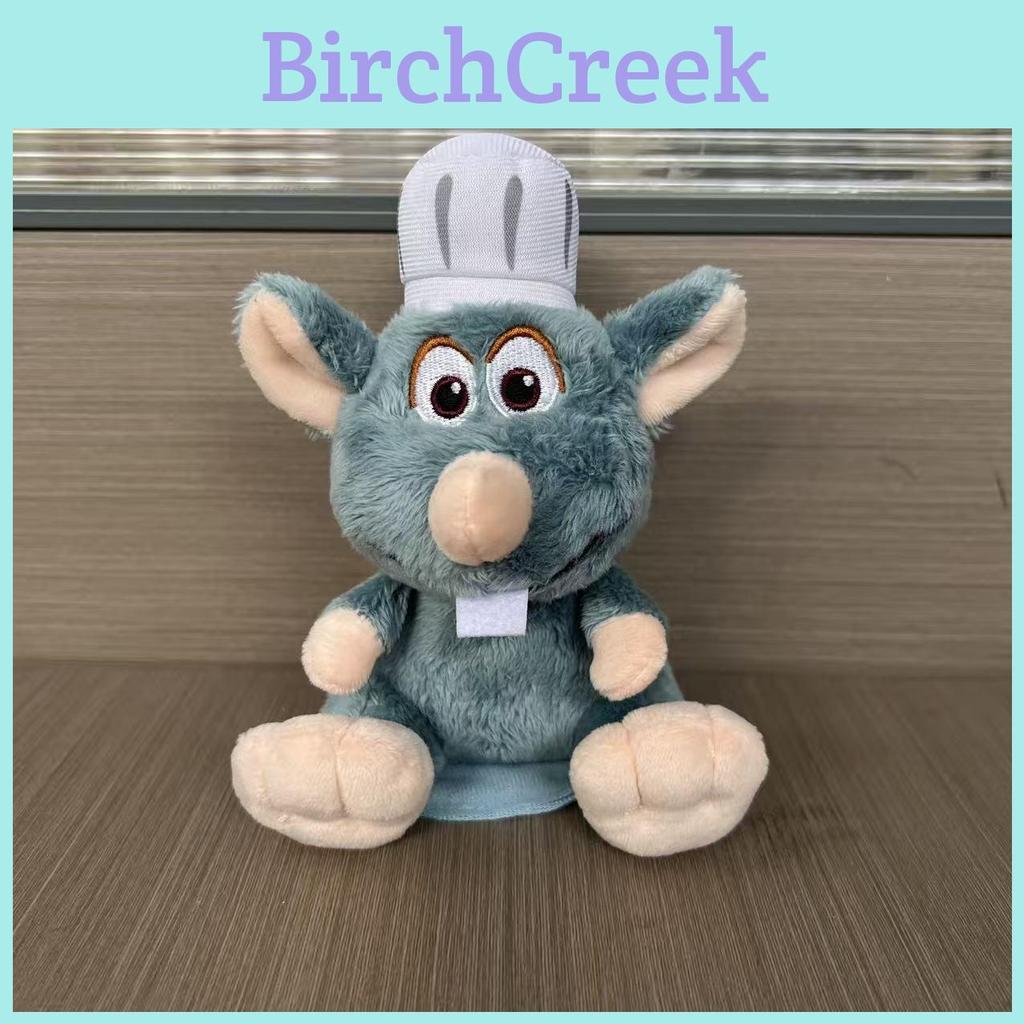 Ratatouille Plush Mouse Magnet Toy With Magnetic Base For Kids And Collectors