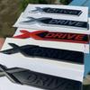 Emblemă Laterală Aripă Auto ABS 3D, Insignă Portbagaj Spate XDrive edrive sdrive negru roșu, Autocolant Logo Pentru X1 X2 X3 X4 X5 X6 X7 Accesorii Auto