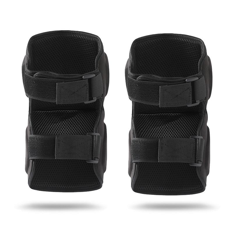 Motorcycle Knee Pads Raised Design Men's Summer Anti-drop Racing Car Riding Protective Gear Electric Vehicle Knight Leg Pads Knee Windproof