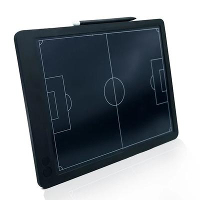 Elektronická fotbalová trenérská tabule Playmaker LCD Fotbalová trenérská tabule Strategie Taktika Tabule s fixami s flexibilním LCD displejem a stylusem