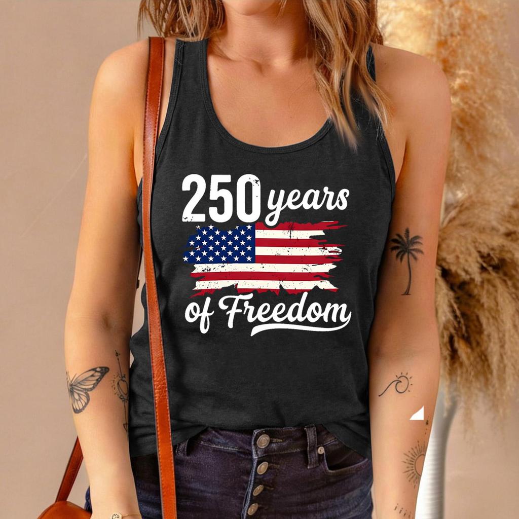 Women's Fashionable Casual Tank Top Shirt