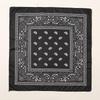 Bandana Stampato Bohémien alla Moda Fasce per Capelli per Donna Fascia Turbante Foulard Quadrato Fazzoletto Accessori per Capelli Berretto Hijab