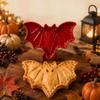 Halloween Mini Hand Pie Molds Baking Supplies 8 Shapes Food Grade Dough Press Cutter,Halloween Baking Supplies