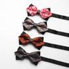 Gentleman'S Formal Business Bow Tie, Men'S Casual Wedding Bow, Pointed British Bow Bow