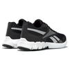 Reebok Ztaur Run Sport Simple Mesh Fabric Synthetic Leather Low Top Marathon Running Shoes Unisex Sneakers Black Gray G57776