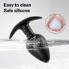 Electric Shock Anal Plug G-Spot Vaginal Massager Wireless Remote Control Sex Shop 12 Modes Masturbator Sex Toys for Men Women