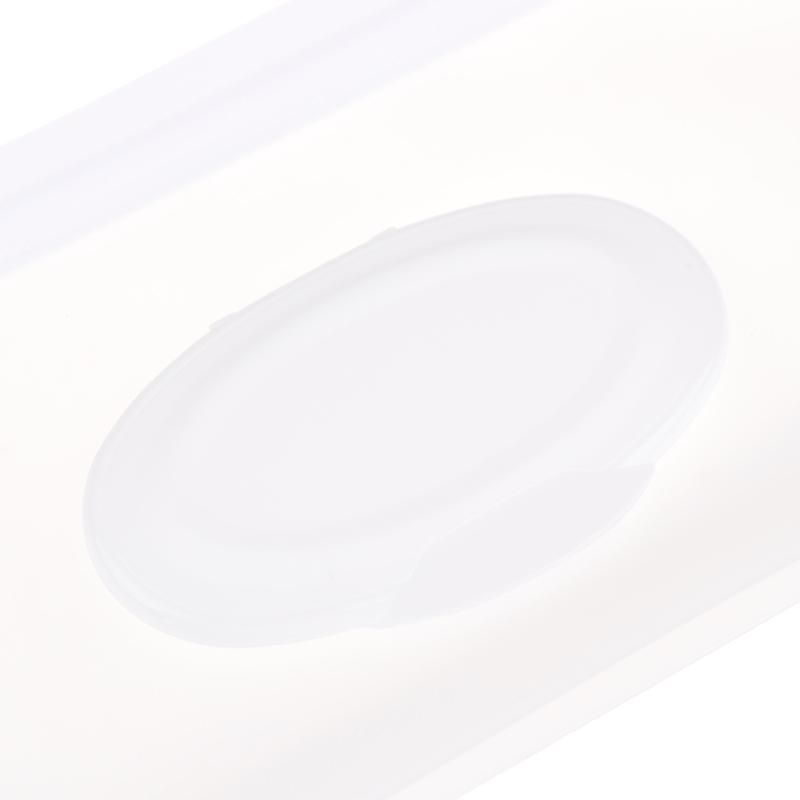 Portable Baby Kids Wet Wipes Clutch Carrying Bag Wet Paper Tissue Container