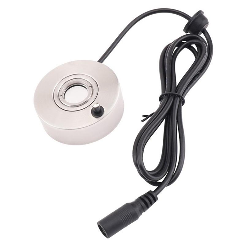 Mini Fogger Water Fountain Pond Fog Machine Atomizer For Halloween Decoration