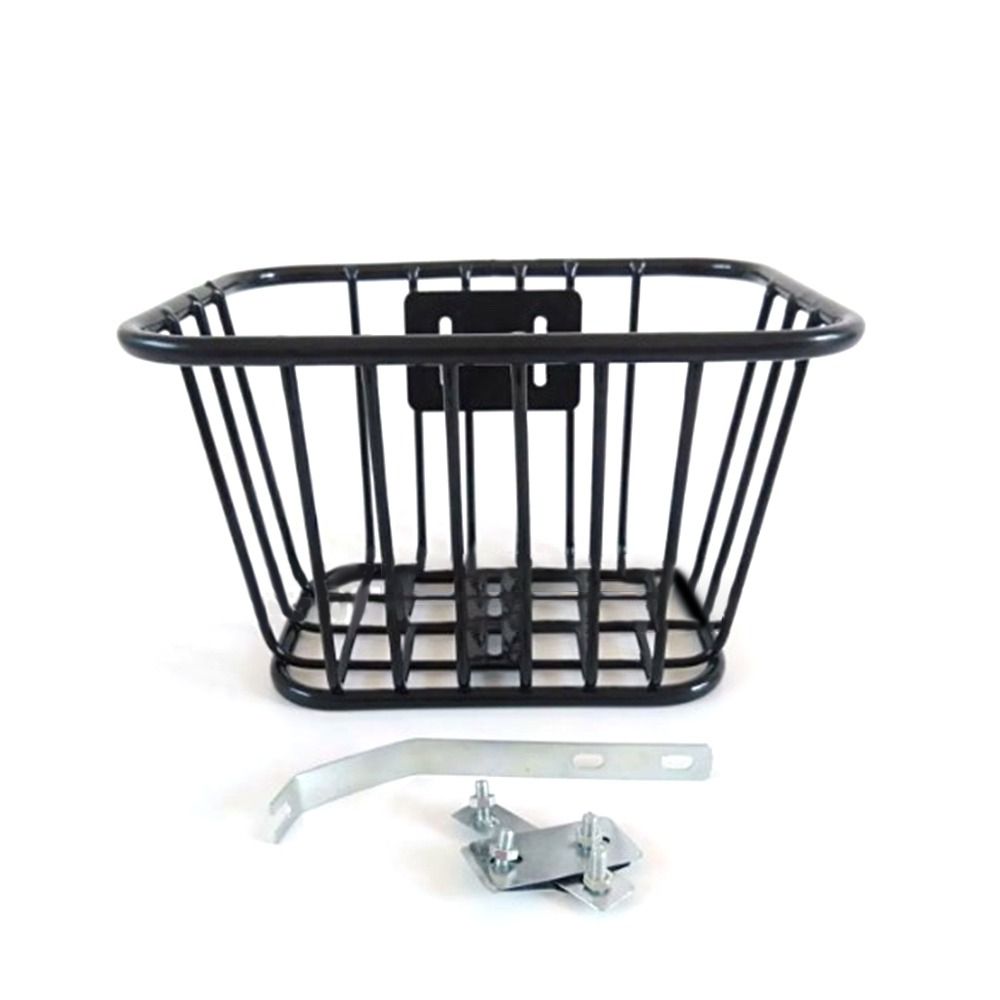 Coș Bicicletă Montană Fix Durabil Rucsac Depozitare Accesorii Bicicletă Pliabilă pentru Copii