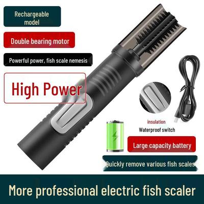 Baijie Wiederaufladbarer Elektrischer Fischschupper