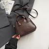 Small bag women's autumn and winter retro new versatile fashion shoulder messenger bag work small bag