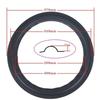 Speaker Edge Speaker Rubber Ring Speaker Repair Speaker Surround Rubber Replacement Speaker Repair- DIY