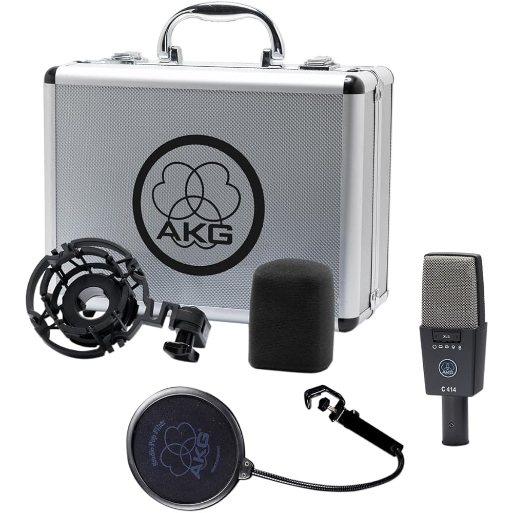 Condenser microphones, directional microphones that can be selected from 9 types [genuine domesti...
