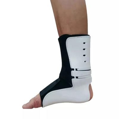 1 Stück Verstellbare Fußheberschiene Orthese Sprunggelenk Fixierstreifen Schutz Unterstützung Sport Hemiplegie Rehabilitationsgerät