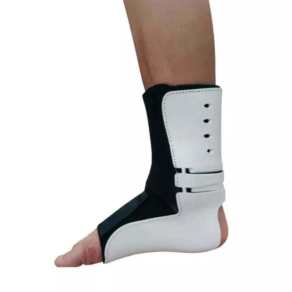 1Pcs Adjustable Foot Droop Splint Brace Orthosis Ankle Joint Fixed Strips Guard Support Sport Hemiplegia Rehabilitation Equipment