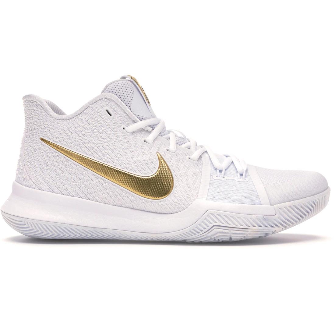 

Кроссовки Nike Kyrie 3 Finals Gold(852395-902) 40.5