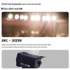 BKL300W Live Broadcast Fill & Beauty Soft Light for Photography