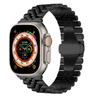 Metal Stainless steel Strap for Apple Watch Ultra 3 2 49mm/11 10 46mm 42mm/9 8 7 45mm 41mm Wristband iWatch 6 5 4 SE 3 44mm 40mm