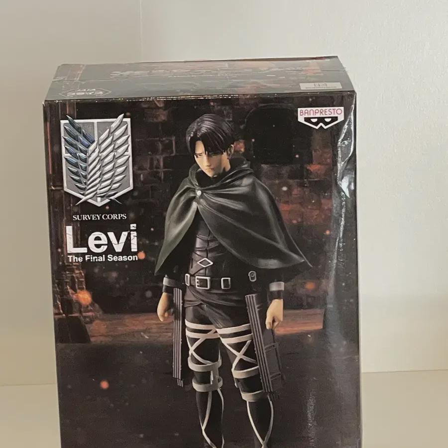 

Attack On Titan Attack On Titan Final Figure Revy