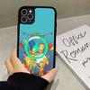 Funny Cartoon S-Simpsons Phone Case For IPhone 17 Air 16 15 14 13 12 11 Pro Max Plus For Magsafe Wireless Charge Cover