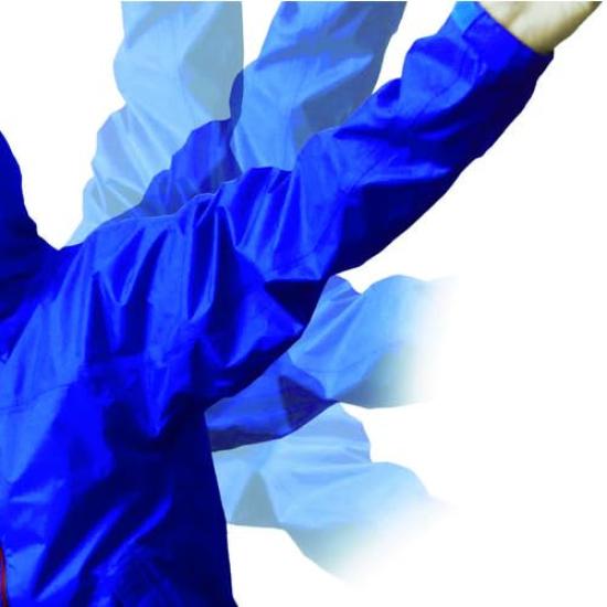 TRUSCO Comfort Rain Royal Suit, Blue, Large, TRW3440-52-L