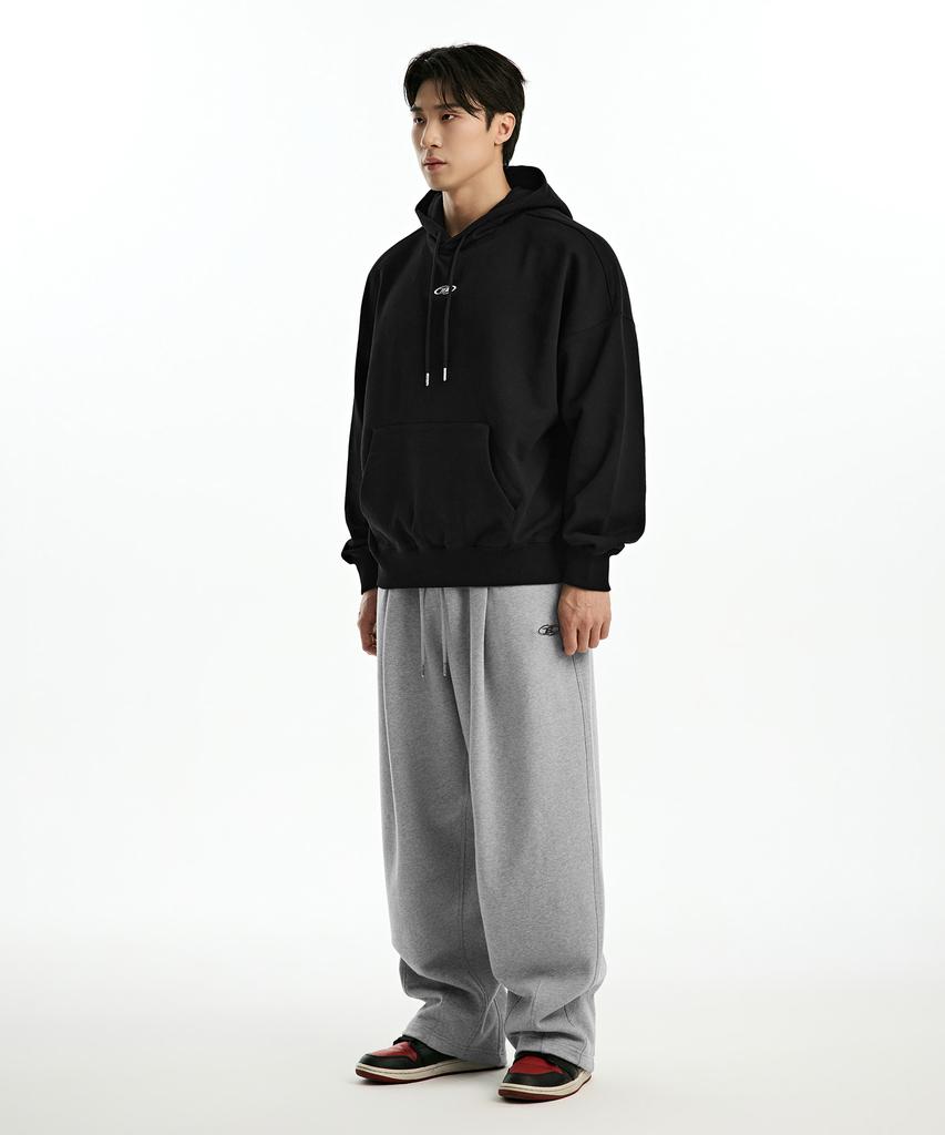 Chrome B Hoodie [Black]