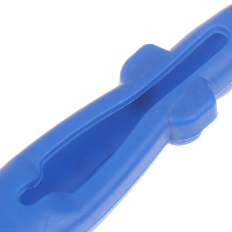 1 ks opakovaně použitelný roztomilý ochranný kryt na jehlu ve tvaru krokodýla, kryt na zubní stříkačku, nástroj pro zubního lékaře na injekční podávání