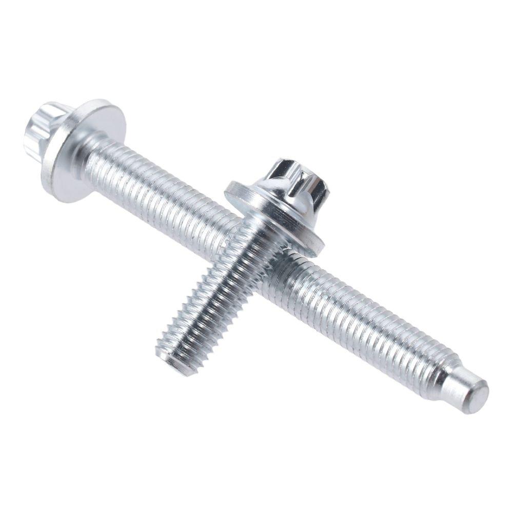 

Aluminum 12410392577 4.14Inch HWK0039 Sturdy Starter Bolts for BMW 330XI 2006