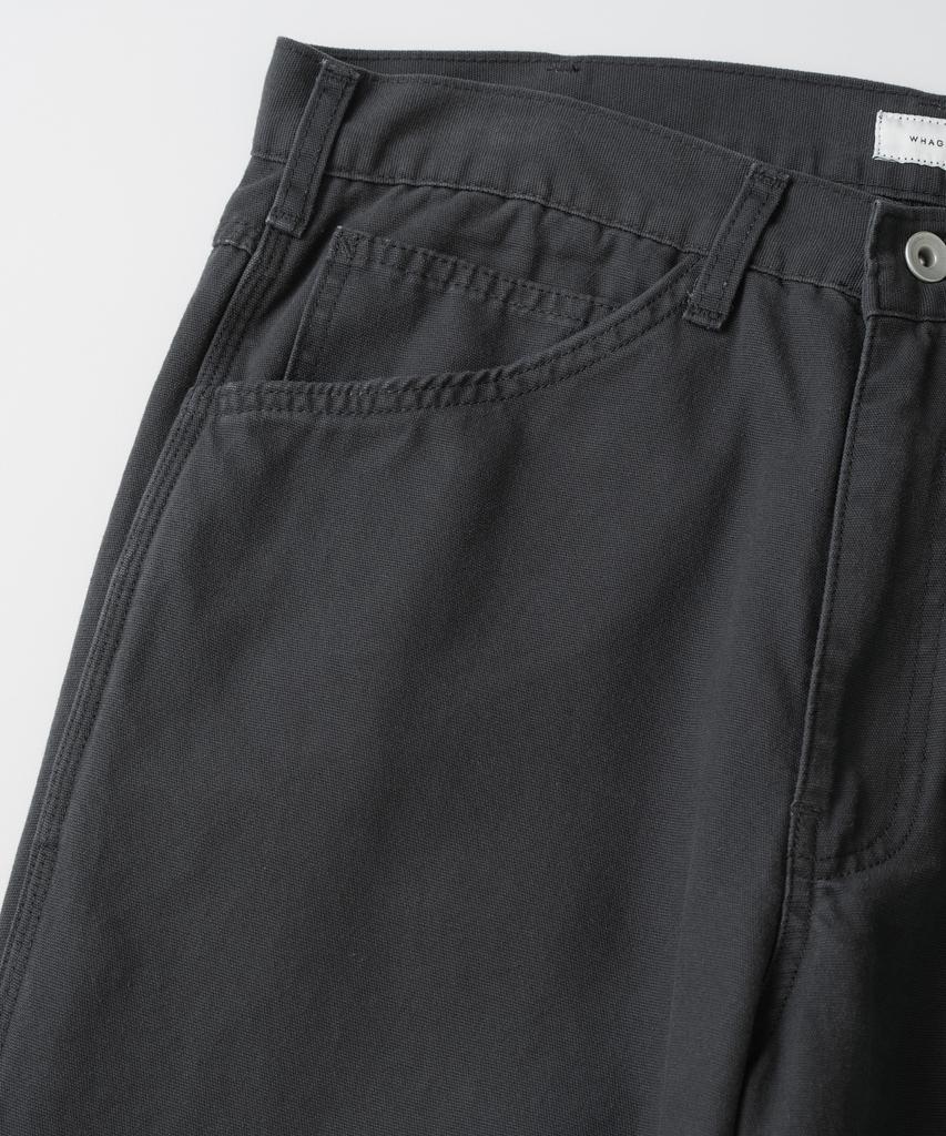 Wagi Vintage Painter Pants (Vintage Charcoal)
