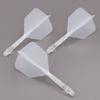 CUESOUL ROST T19 Big Wing Shape Integrated Flight Shaft, M size, 3pcs (CS-AK579-7M)
