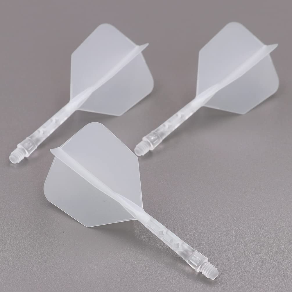 CUESOUL ROST T19 Big Wing Shape Integrated Flight Shaft, M size, 3pcs (CS-AK579-7M)