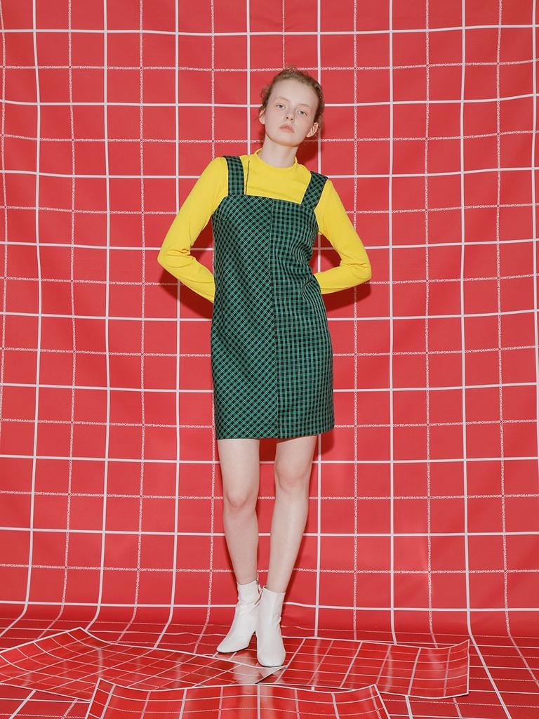 NOIR Laurel Dress
