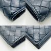 Used BOTTEGAVENETABifold Wallet Leather Mens