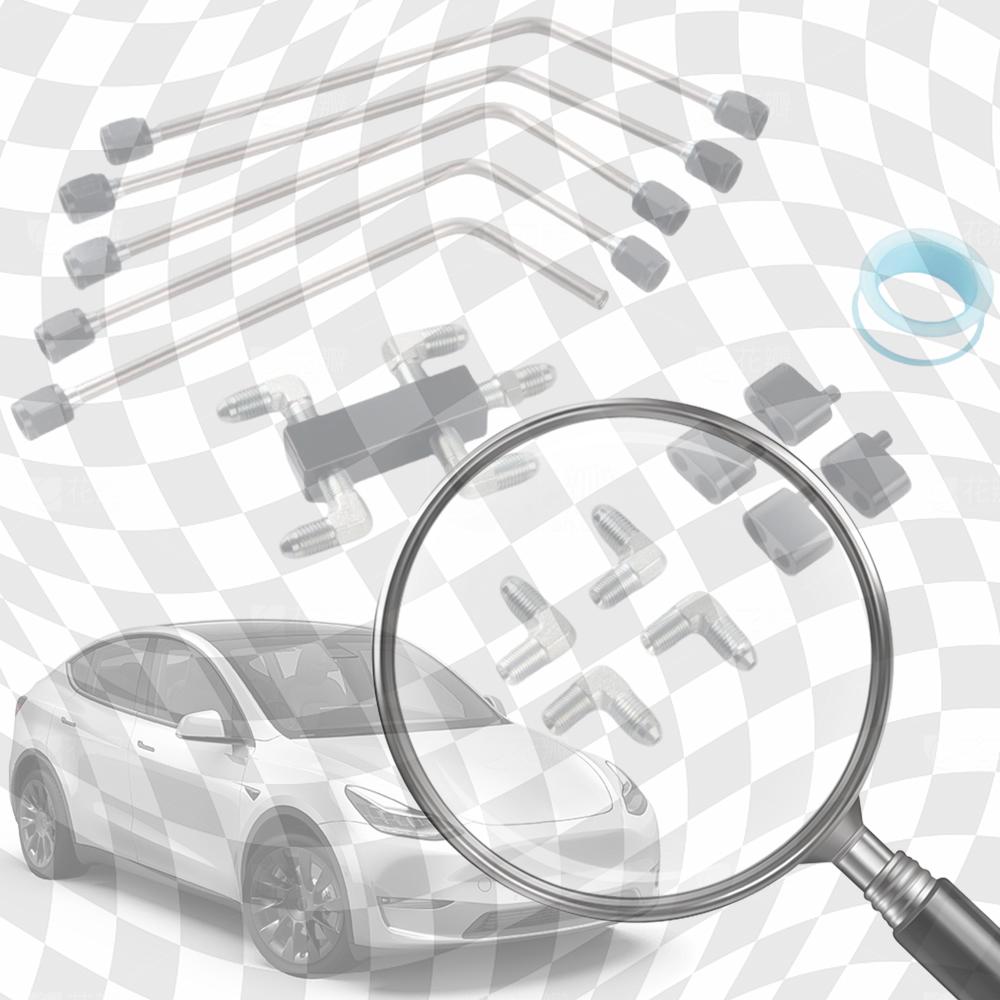 

LS Coolant Crossover Steam Vent Kit Stainless Steel Complete Coolant Crossover Steam Vent Kit Fits for LS1 LS2 LS3 LS6 LS7 LSX China Mainland