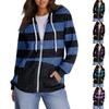 Hanorace pentru femei Trendy Topuri Casual Toamna Moda Hanorac cu maneci lungi Cu buzunare Pulover Ușor