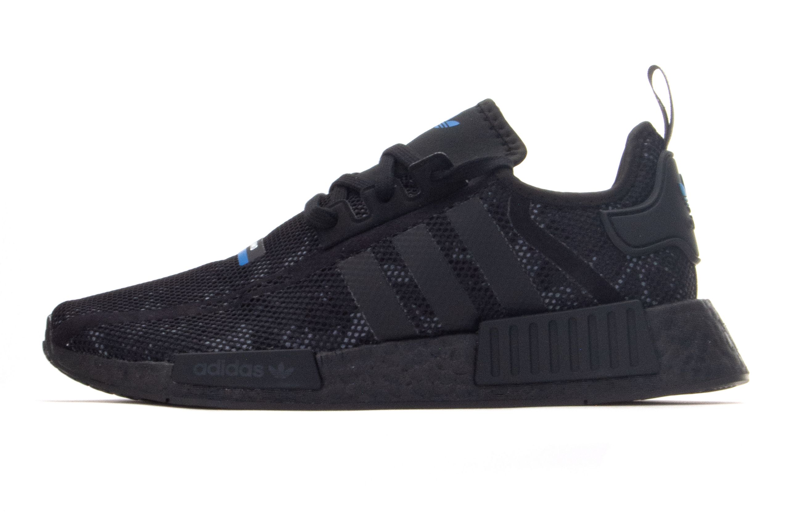 

ADIDAS NMD_R1 IG5535 ЧЕРНЫЕ СПОРТИВНЫЕ КРОССОВКИ. 46 ⅔