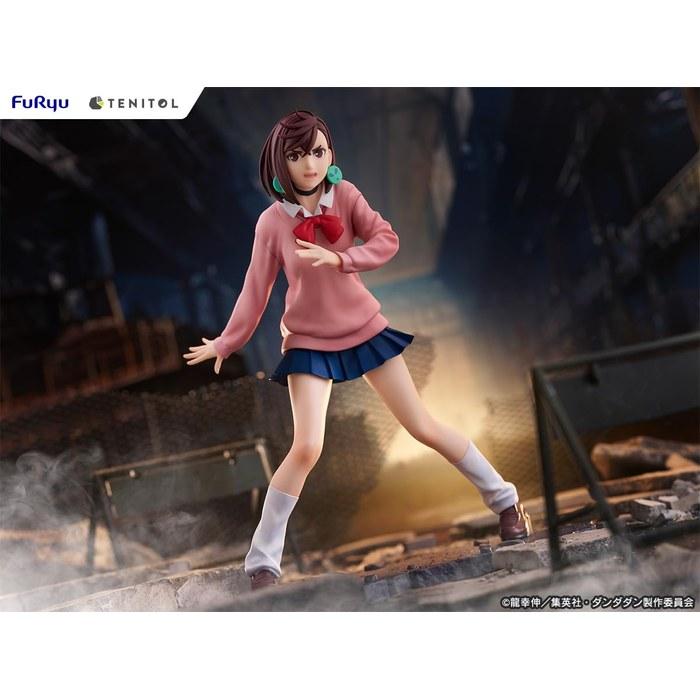 F Dandadan Momotaro Figure, Approx. 185mm, ATBC-PVC, AMU-TNL0117, Multicolor