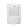 Motion Sensor Wireless Alert Secure System Doorbell Alarm for Home Driveway  Garage White