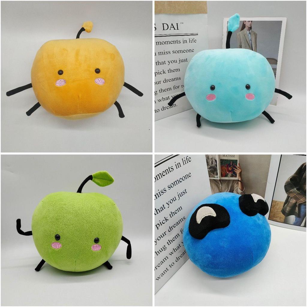 Adorable Stardew Valley Junimo Plush Toy For Kids And Game Fans